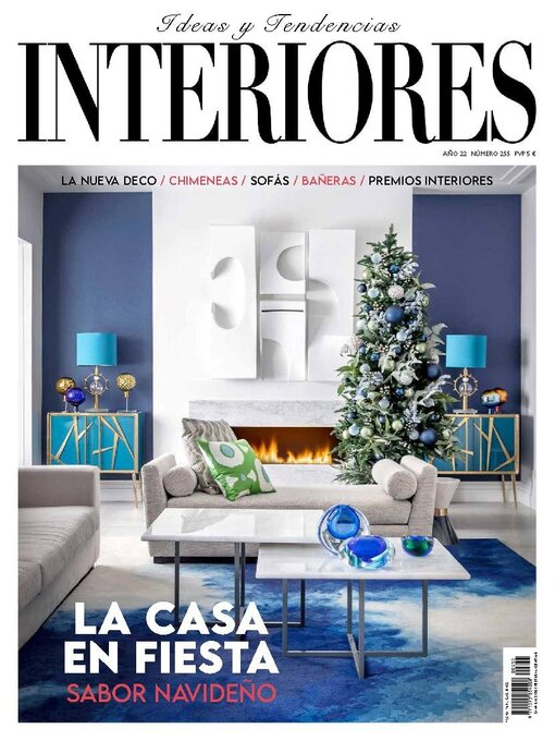 Title details for Revista Interiores by RBA Revistas S.L. - Available